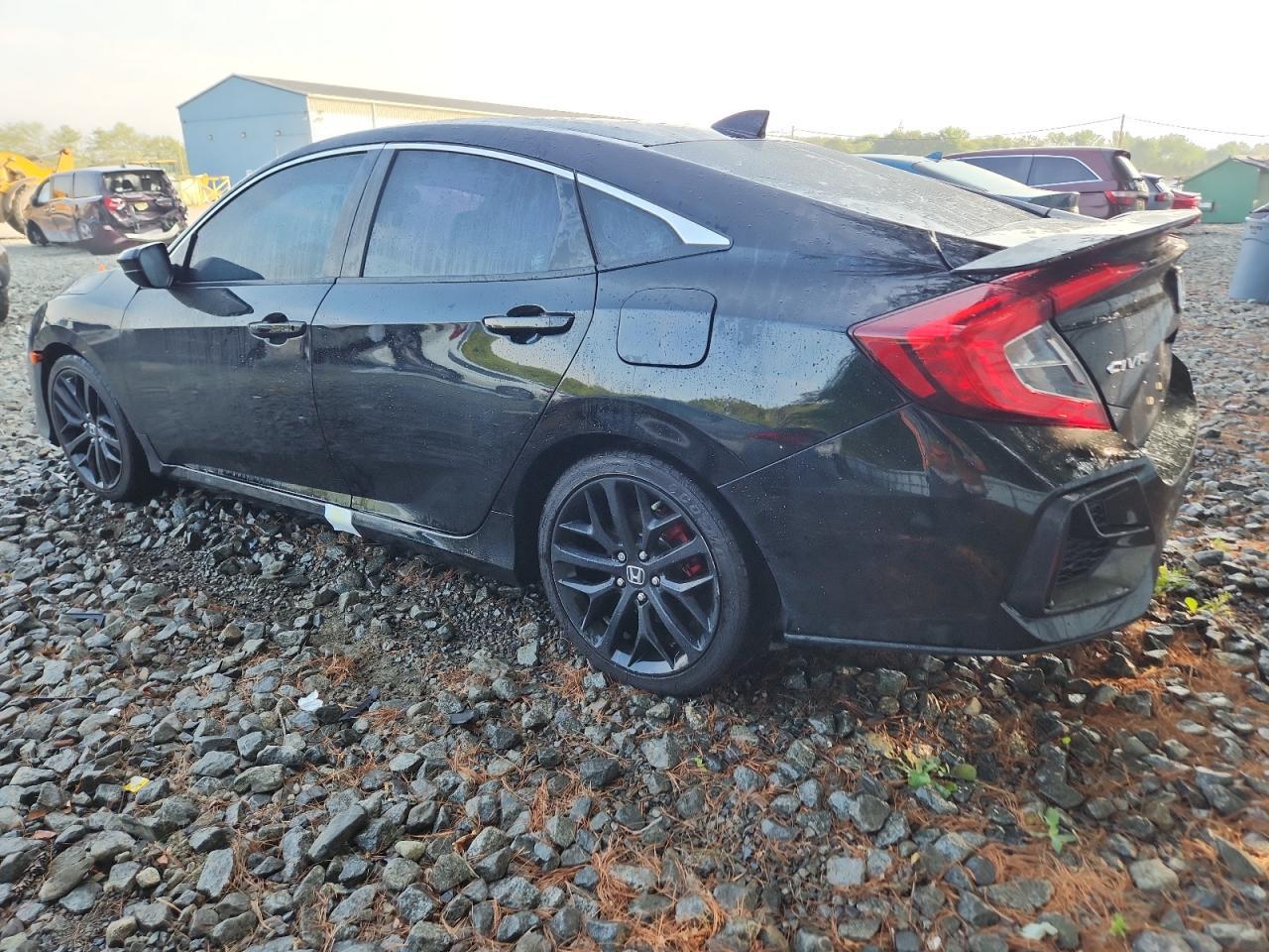 2020 Honda Civic Si - Фото 2