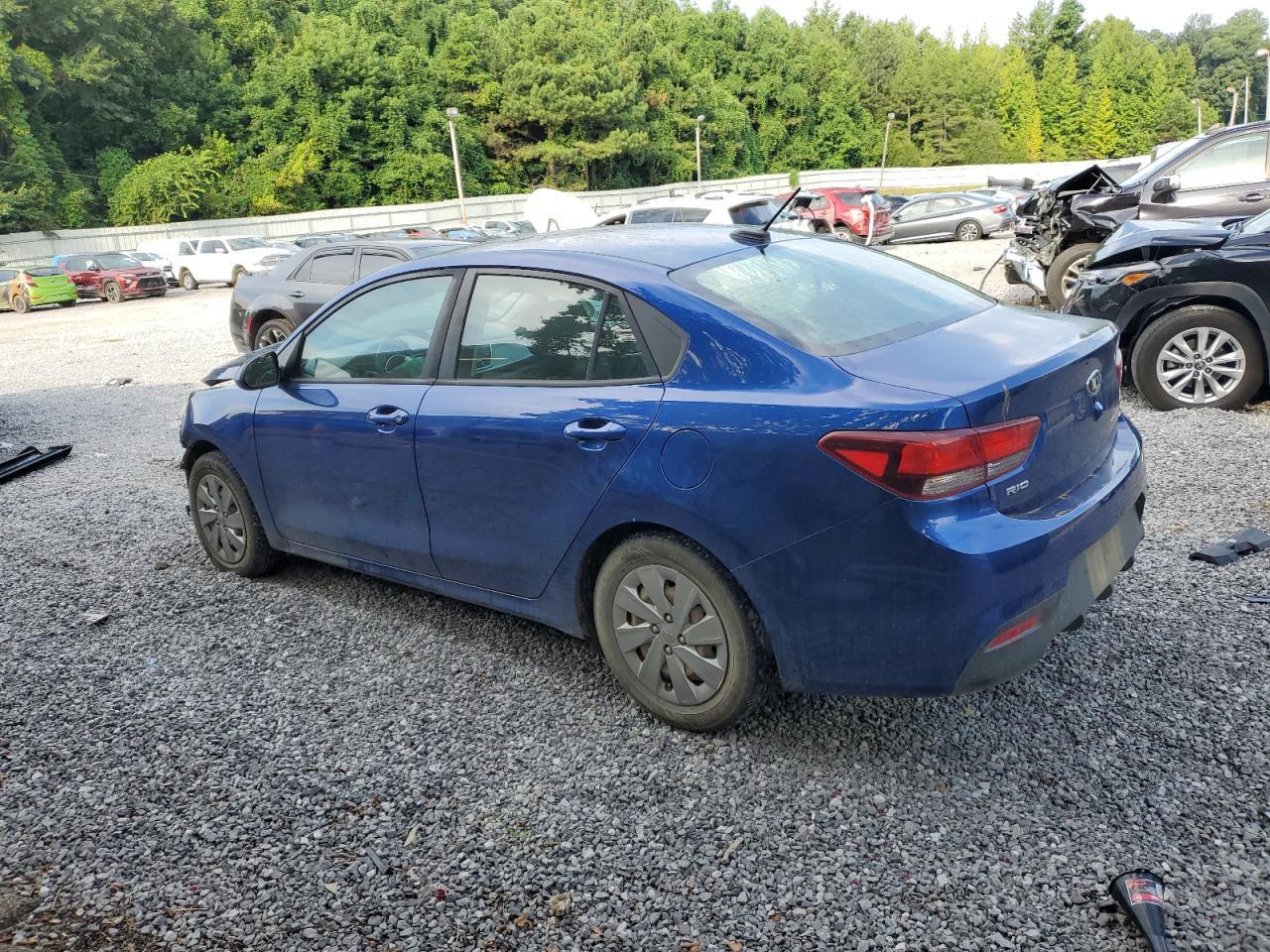 2020 Kia Rio Lx - Фото 2