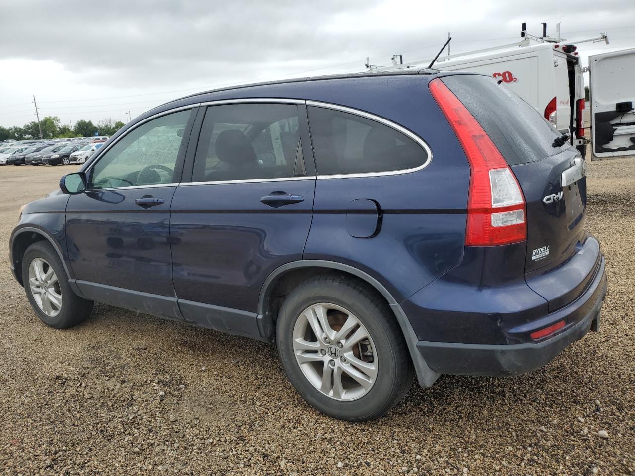 2010 Honda Cr-V Exl - Image 2