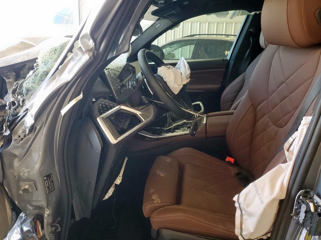 2025 BMW X5 xDrive40I - Фото 7