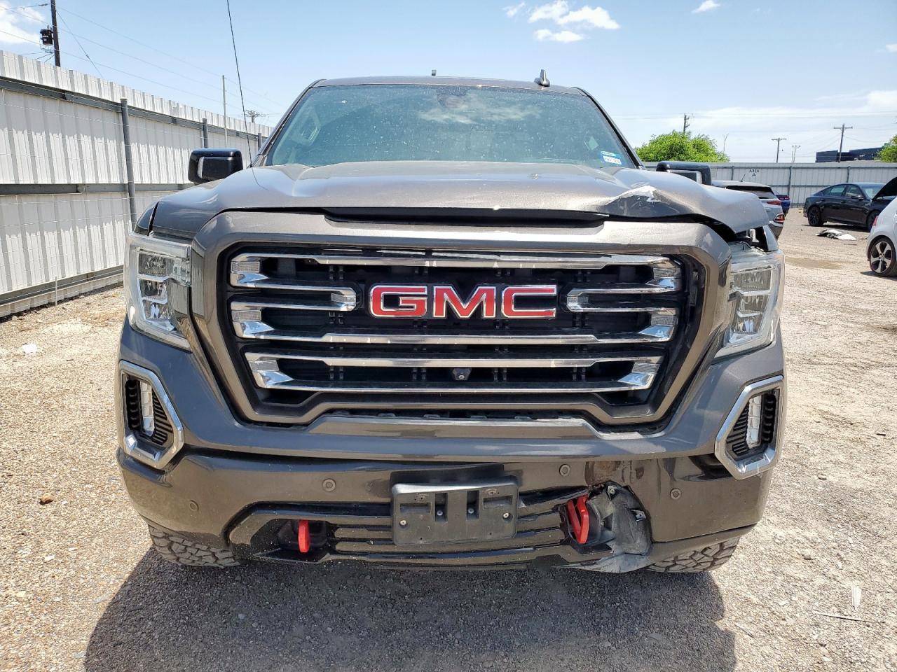 2019 GMC Sierra K1500 At4 - Фото 5