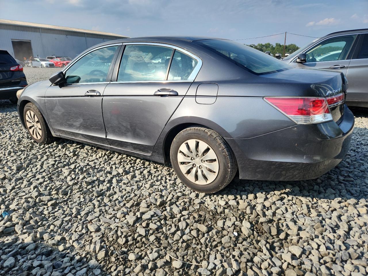2012 Honda Accord Lx - Фото 2
