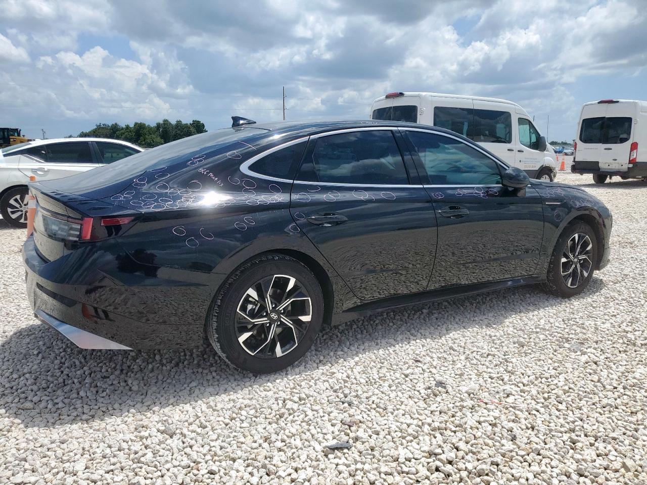 2025 Hyundai Sonata Sel - Фото 3