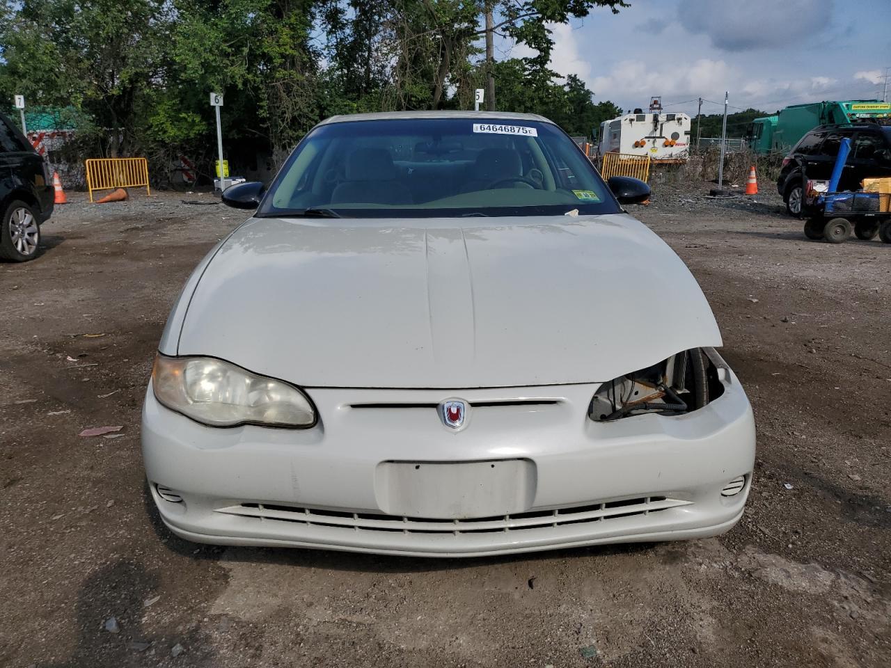 2003 Chevrolet Monte Carlo Ls - Image 5