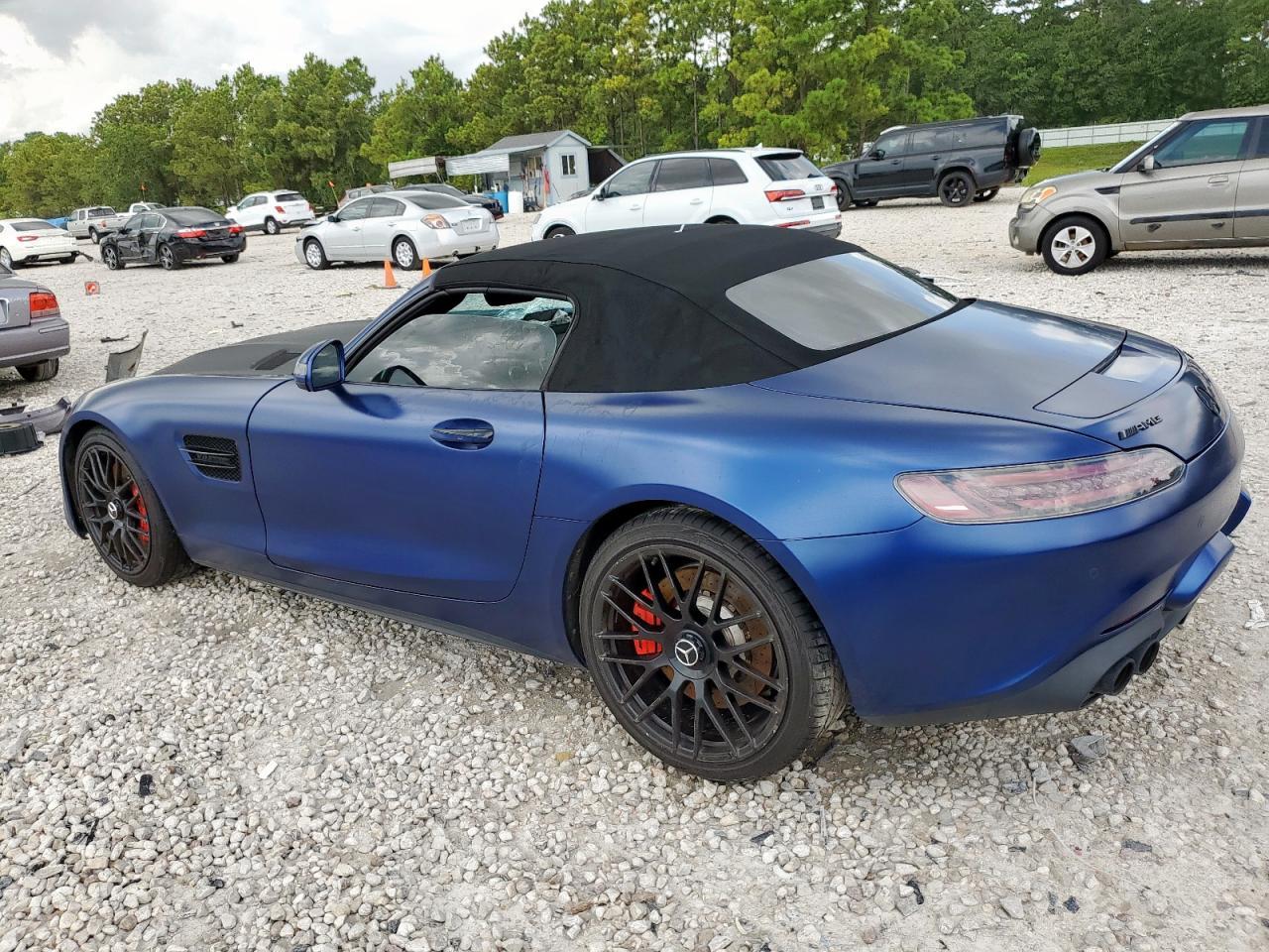 2021 Mercedes-Benz Amg Gt - Фото 2