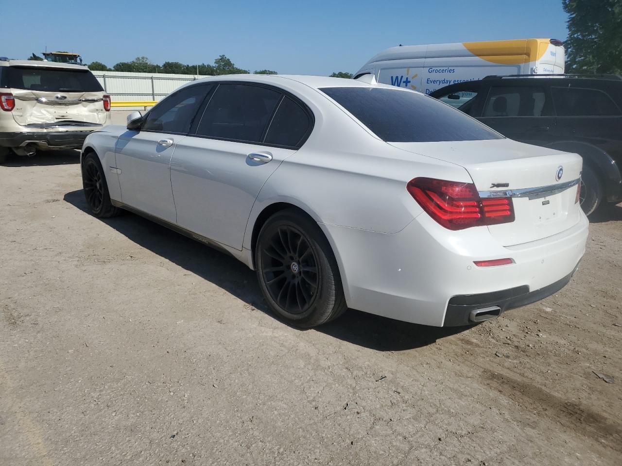 2014 BMW 750 Lxi - Image 2