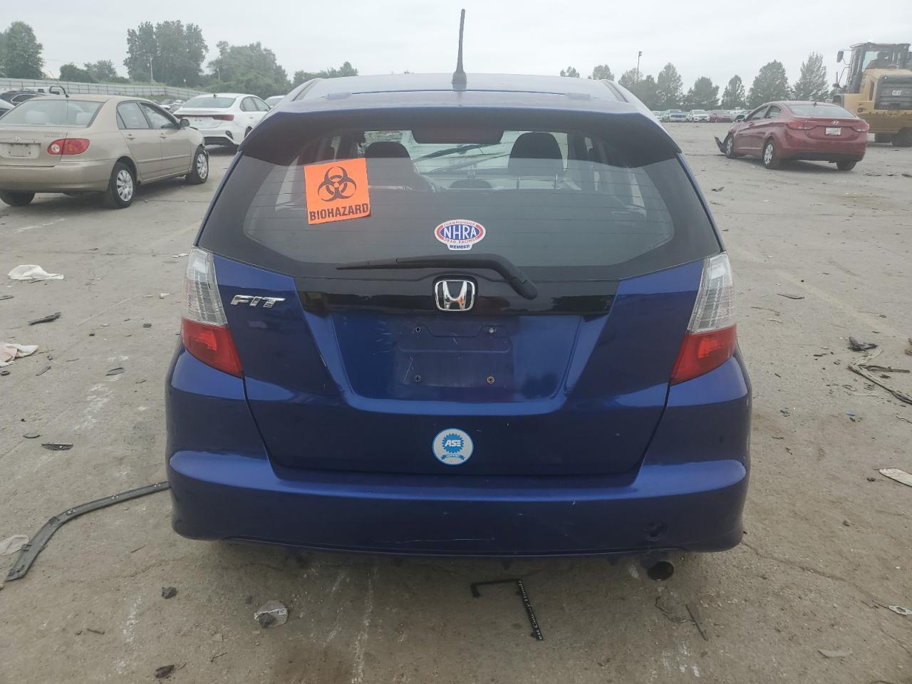 2010 Honda Fit Sport - Фото 6