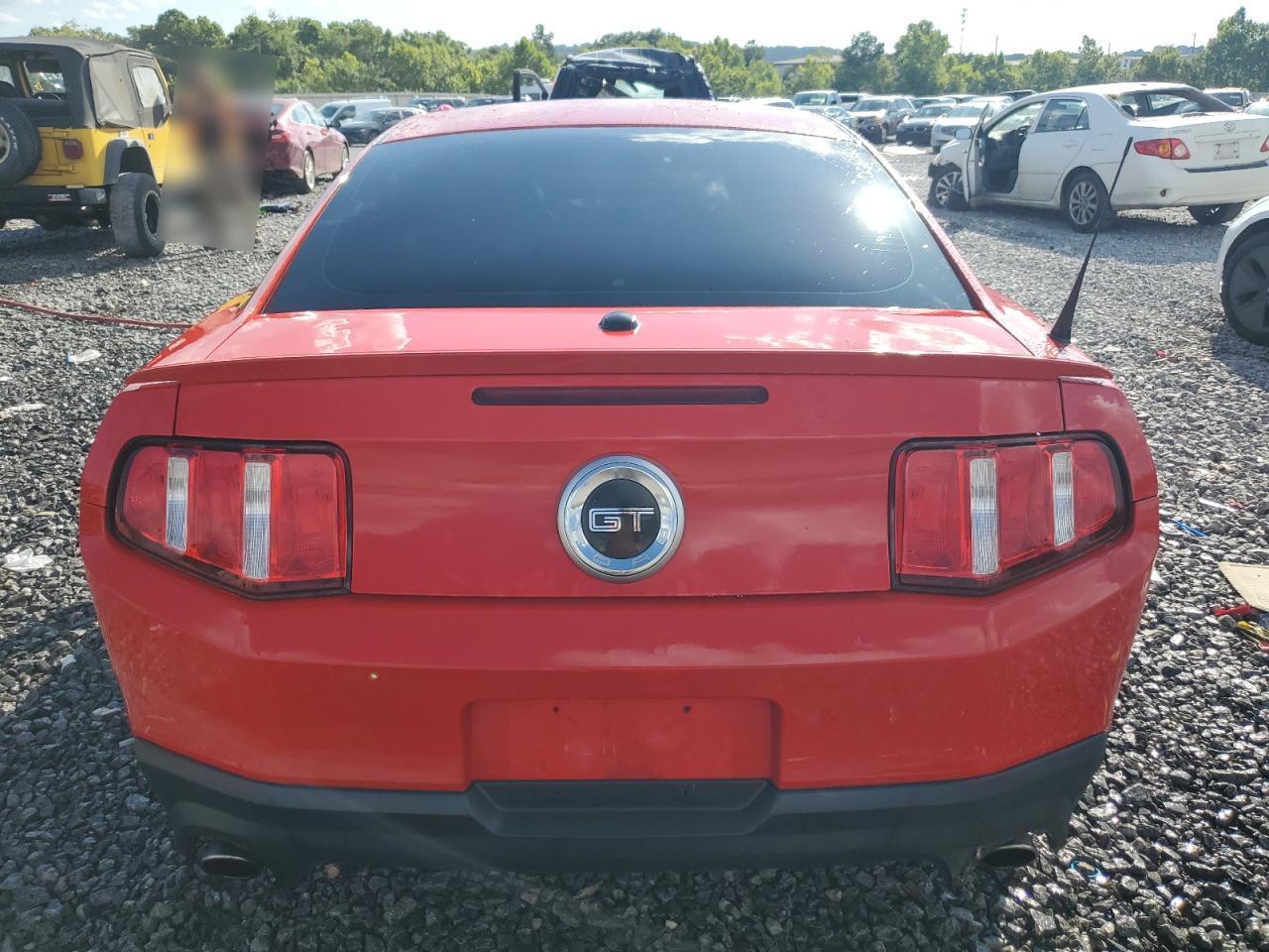 2011 Ford Mustang Gt - Фото 6