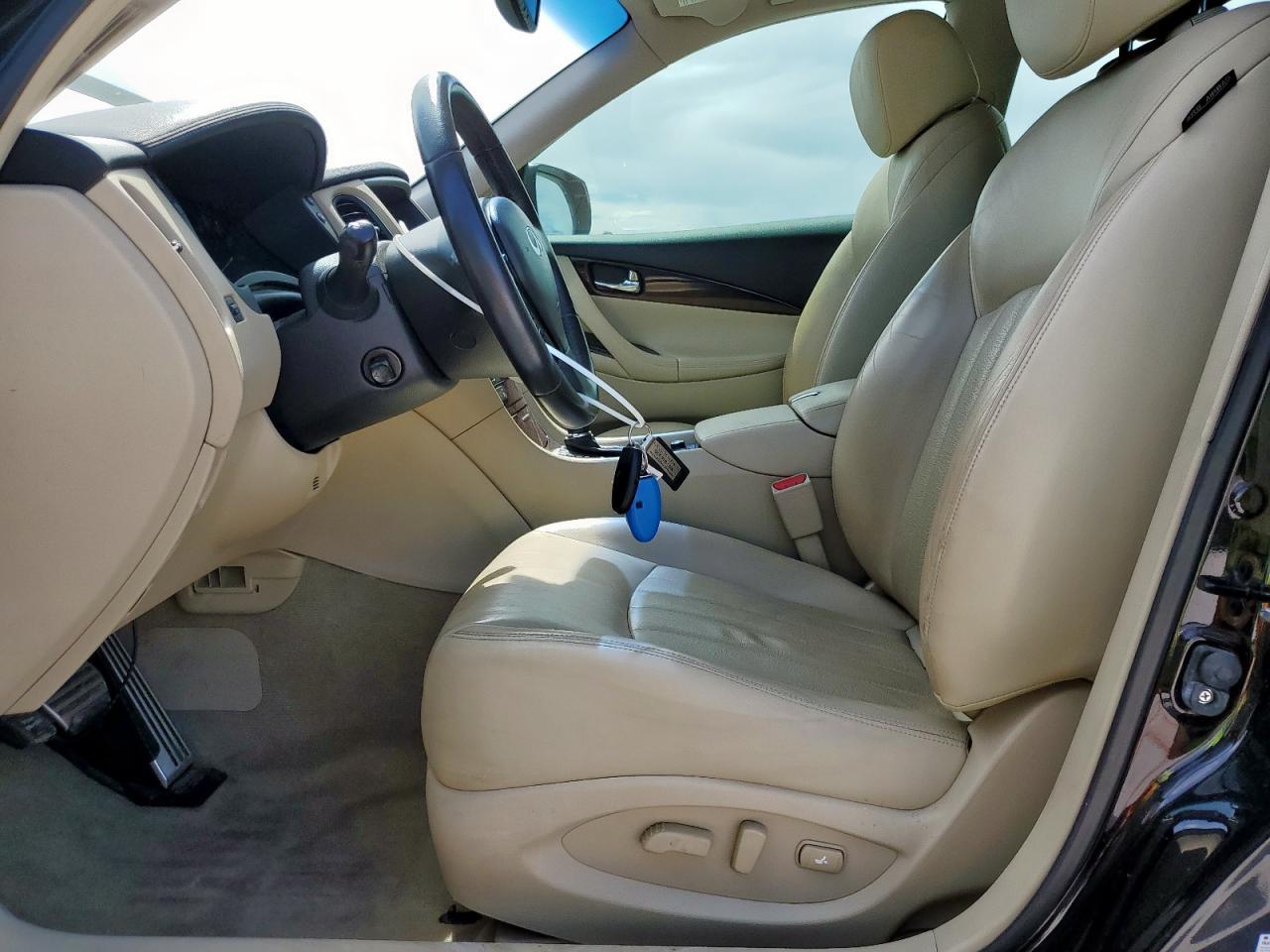 2017 Infiniti Qx50 - Фото 7