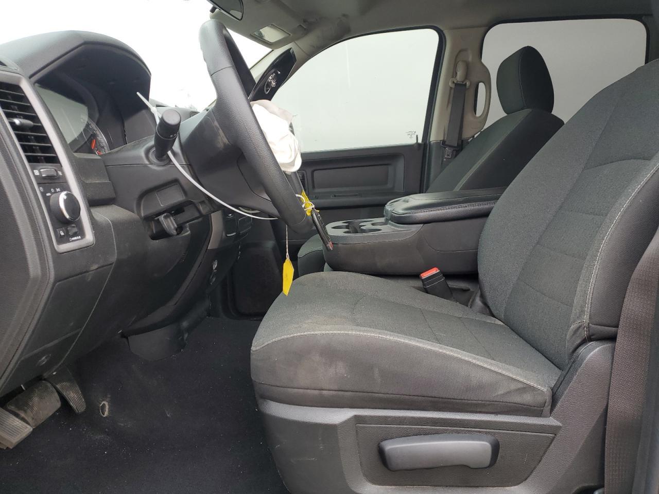 2022 Ram 1500 Classic Tradesman - Image 7