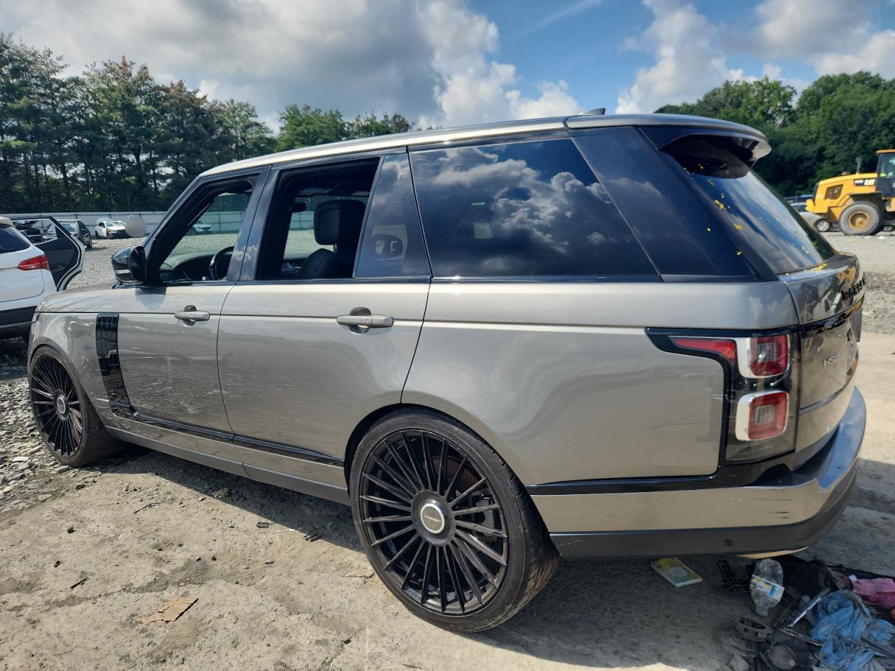 2018 Land Rover Range Rover Hse - Фото 2