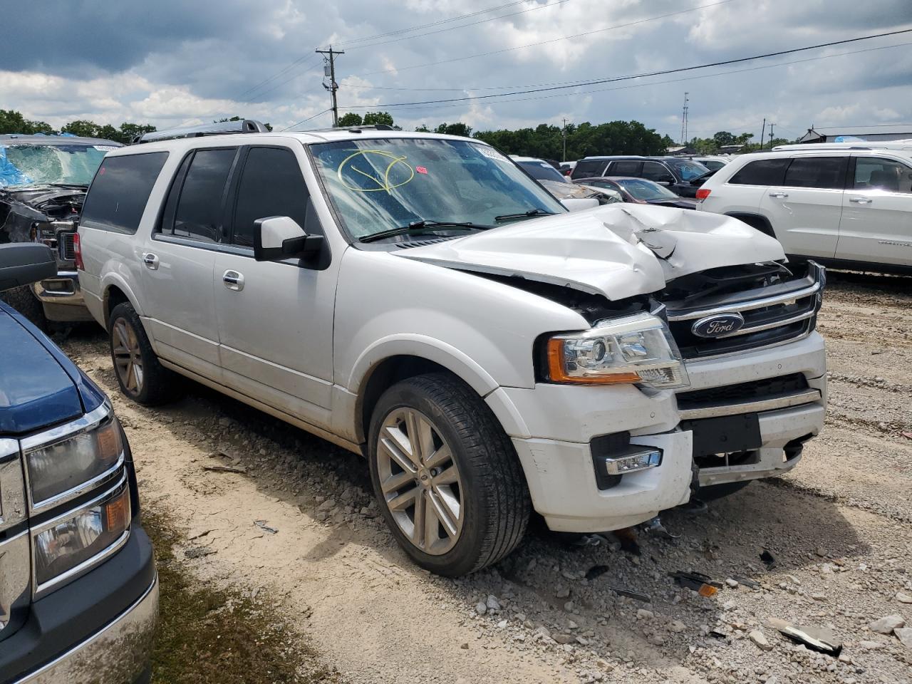 2016 Ford Expedition El Limited - Image 4