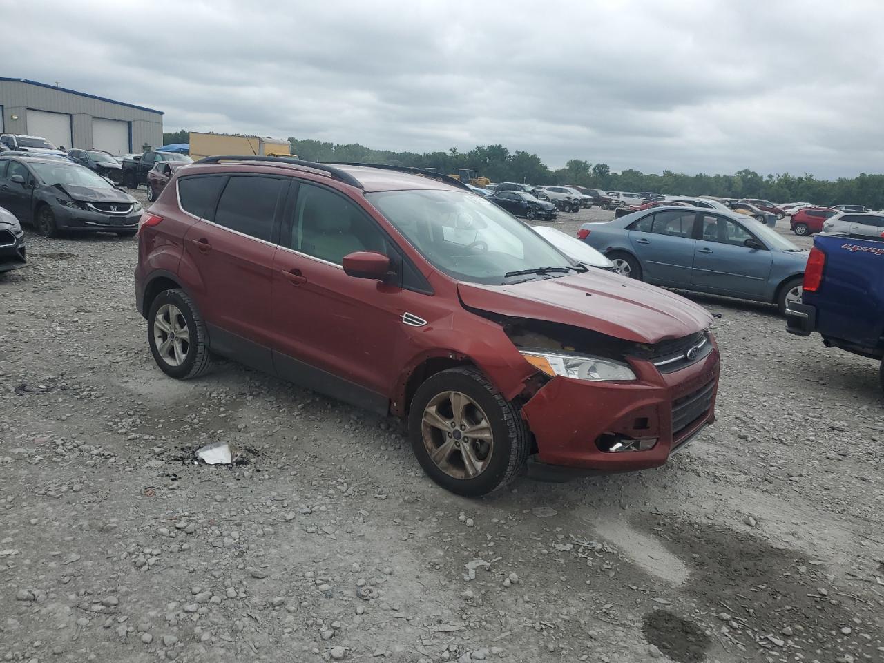 2015 Ford Escape Se - Фото 4