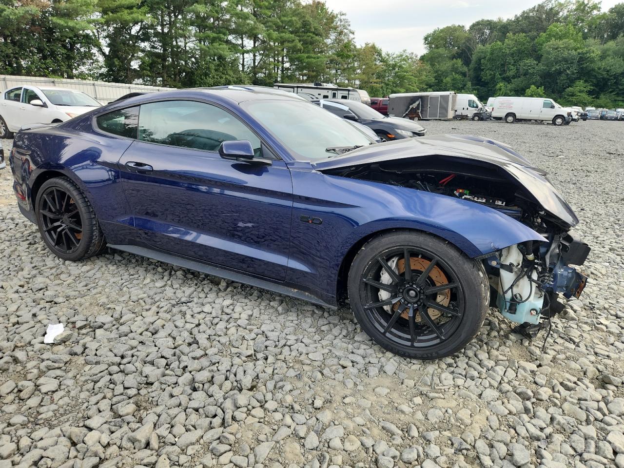 2018 Ford Mustang Gt - Image 4