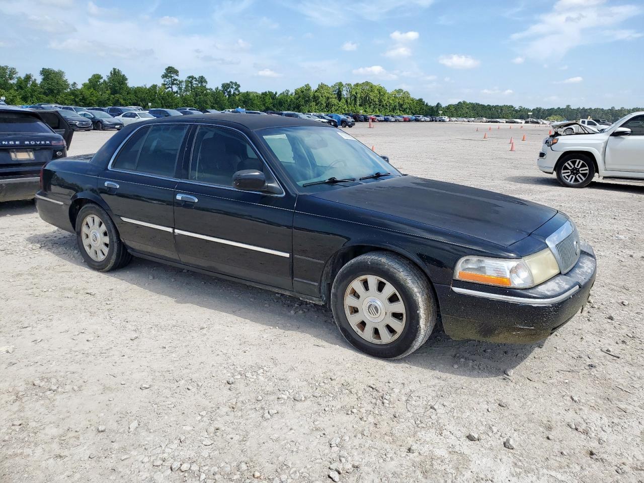 2004 Mercury Grand Marquis Ls - Фото 4