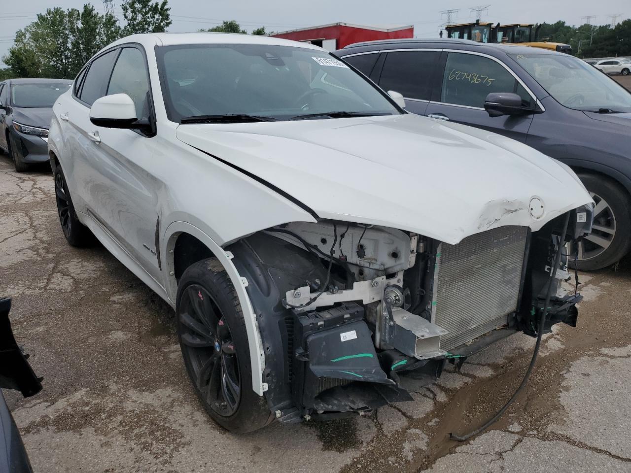 2019 BMW X6 xDrive50I - Фото 4