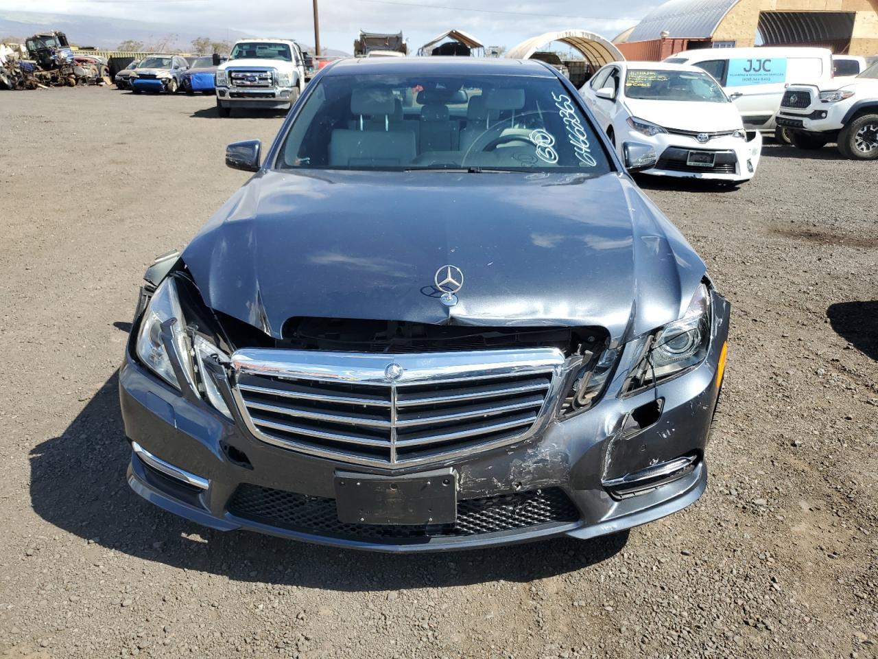 2013 Mercedes-Benz E 350 4Matic - Фото 5