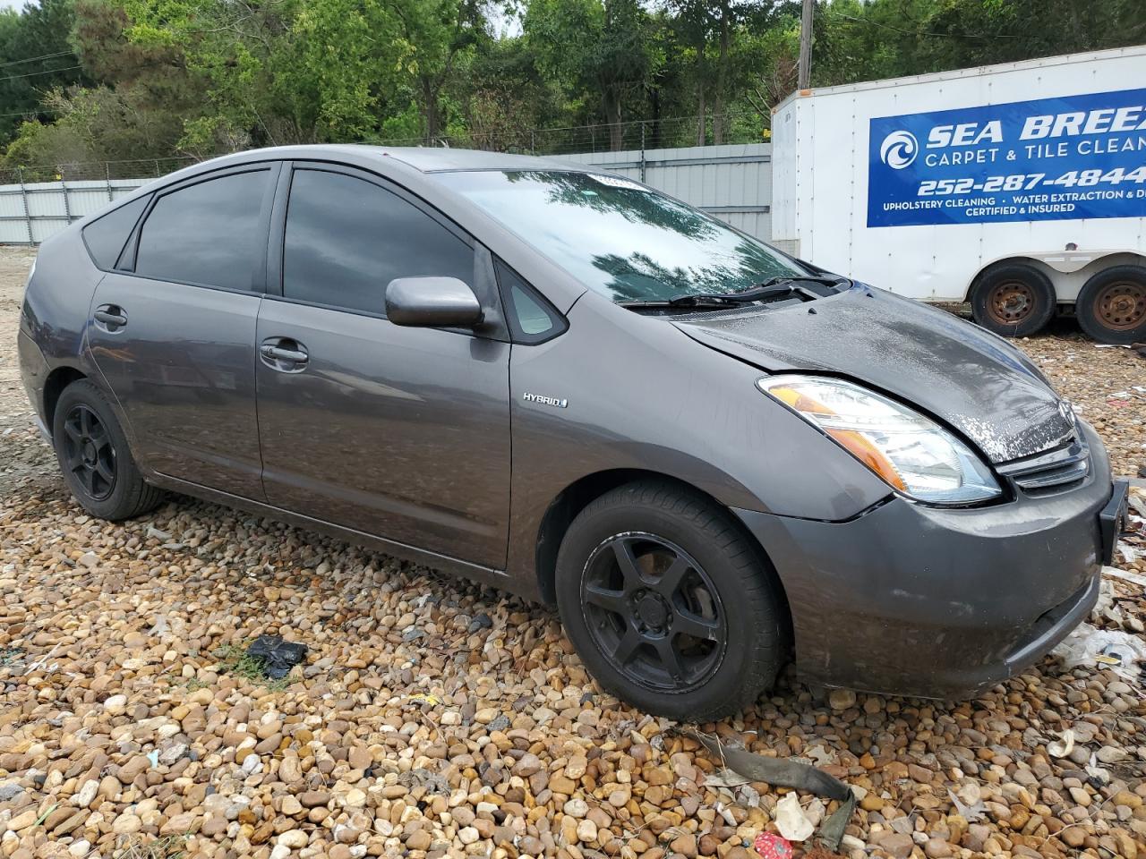 2007 Toyota Prius - Фото 4
