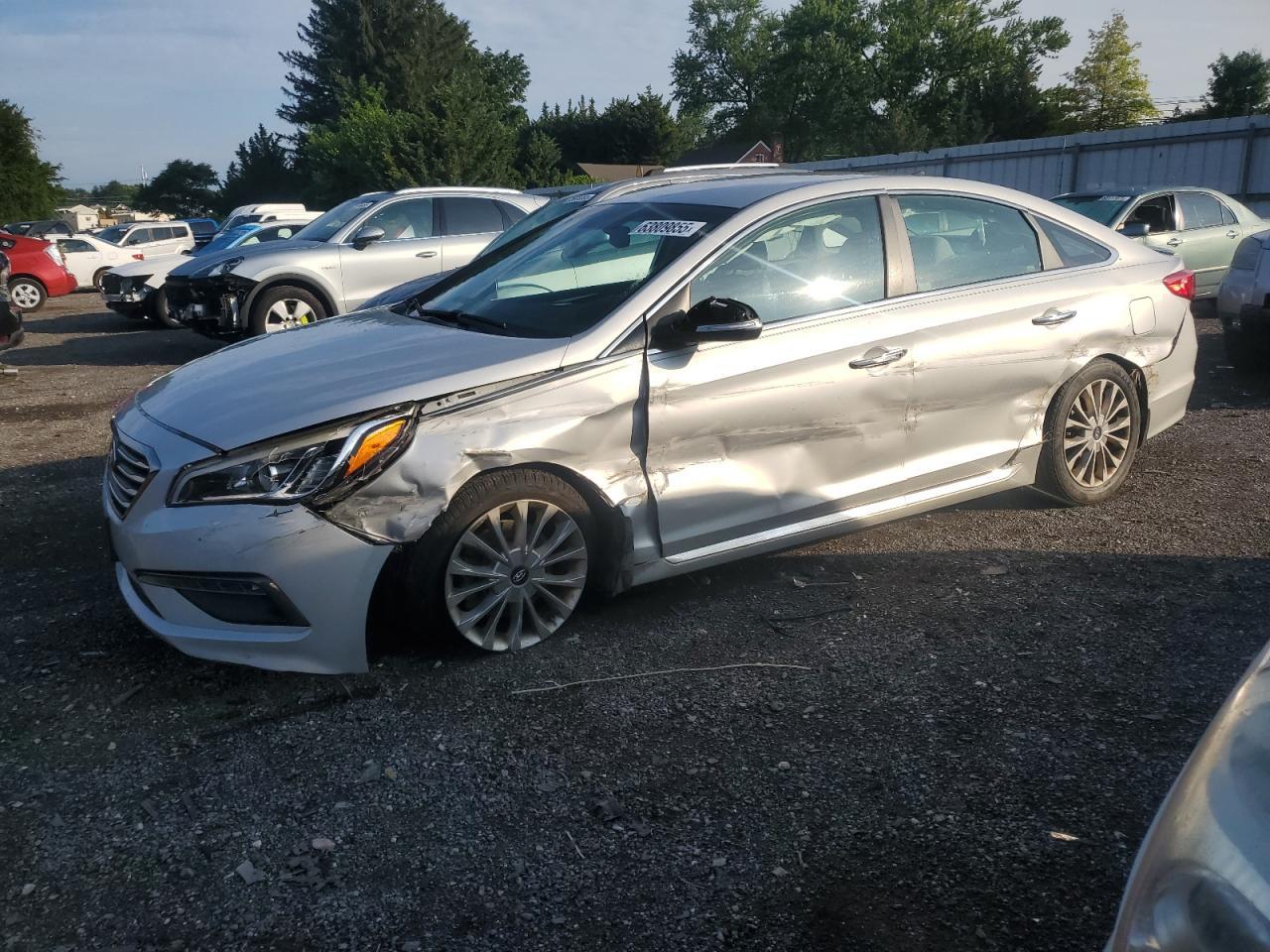 2015 Hyundai Sonata Sport