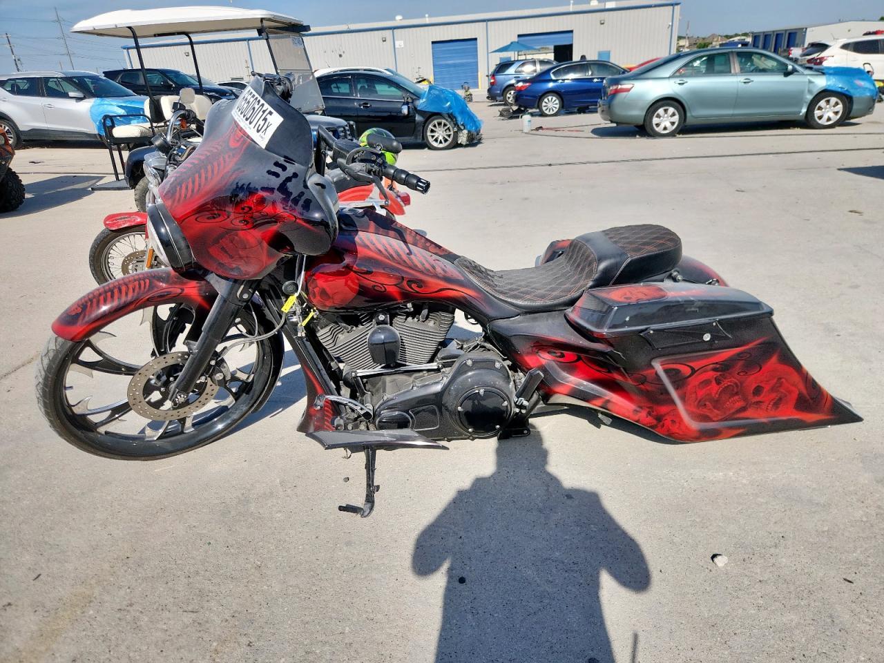 2009 Harley-Davidson Flhtcu - Фото 3