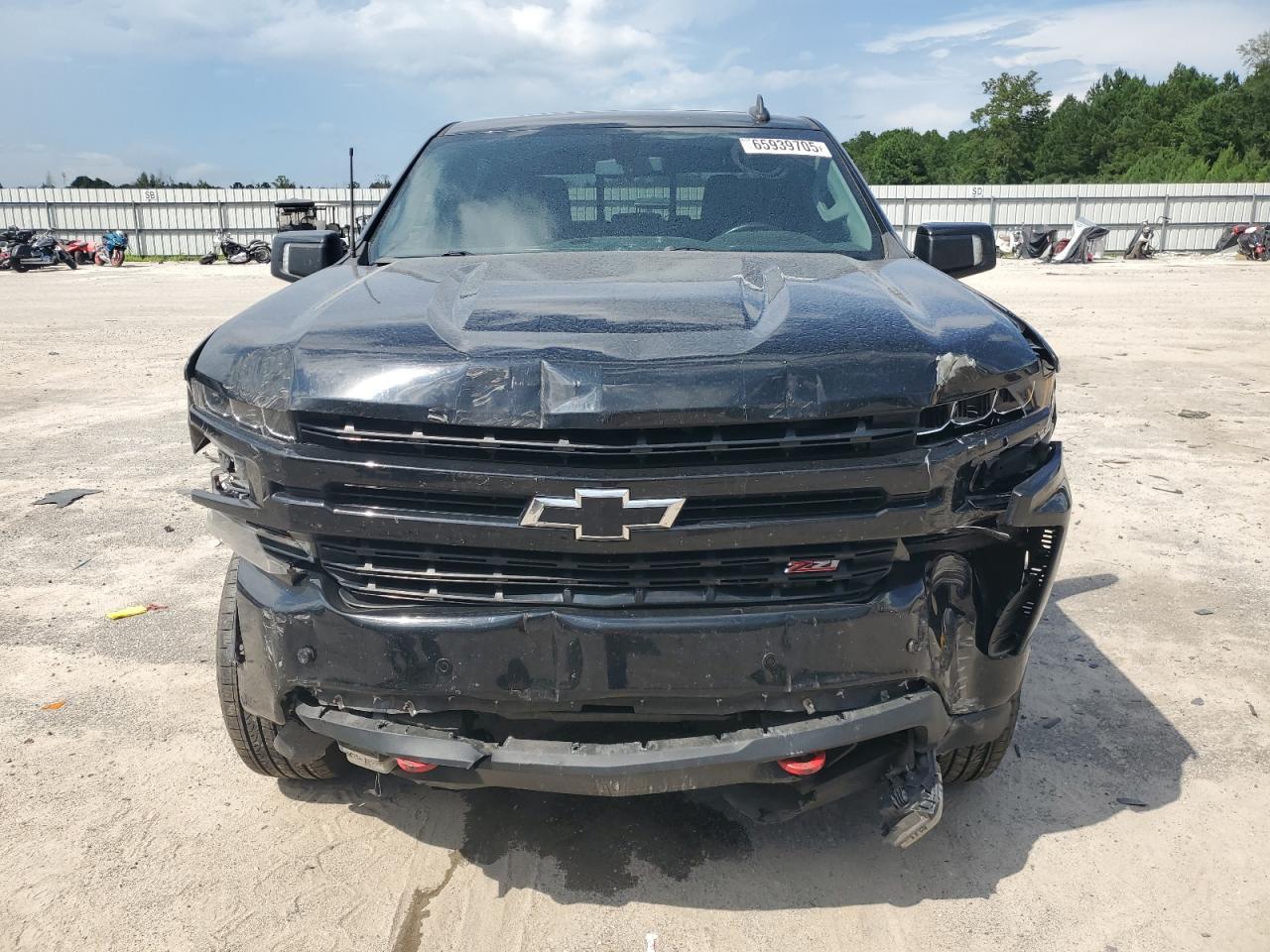 2020 Chevrolet Silverado K1500 Lt Trail Boss - Фото 5