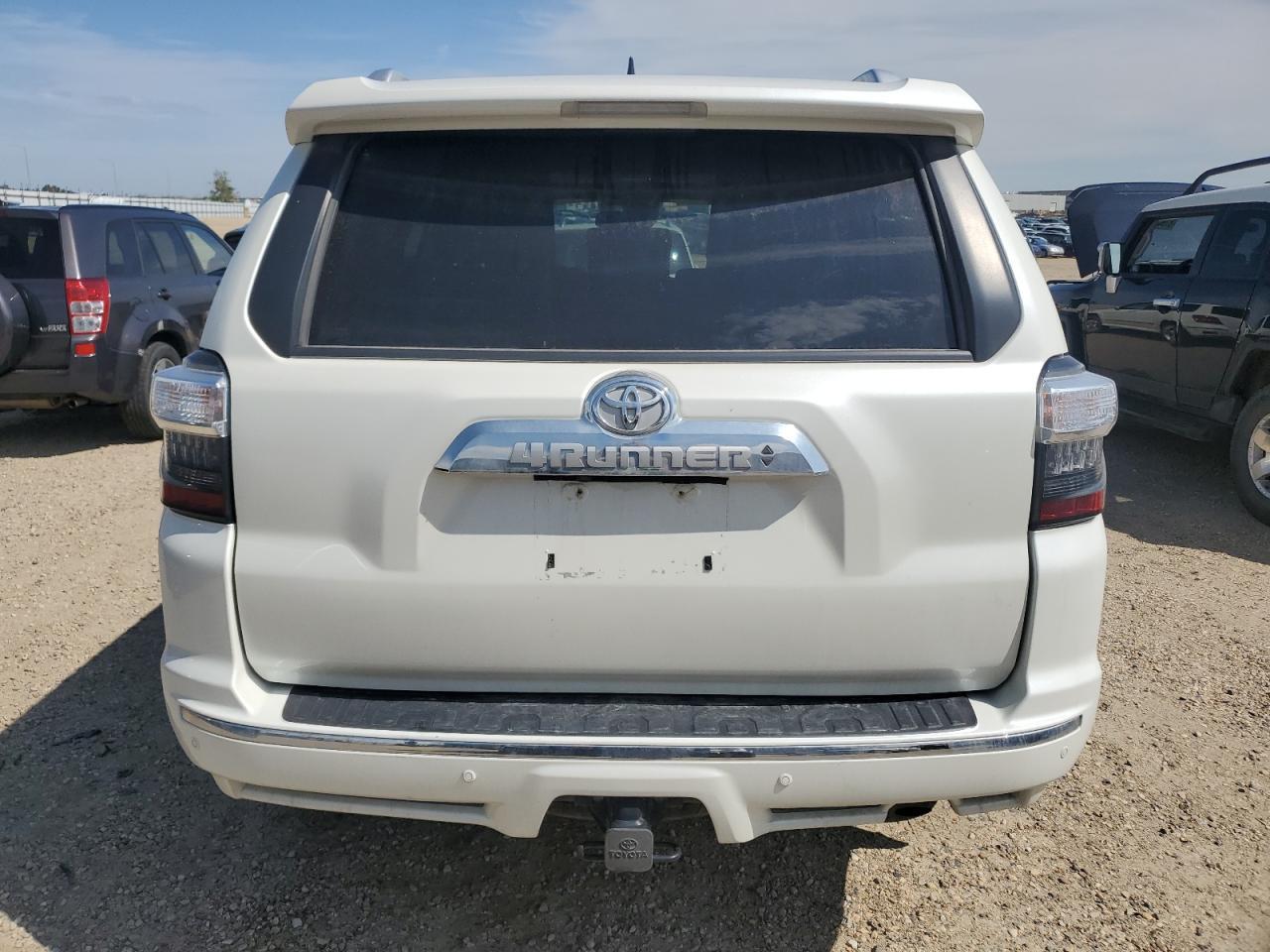 2022 Toyota 4Runner Limited - Фото 6