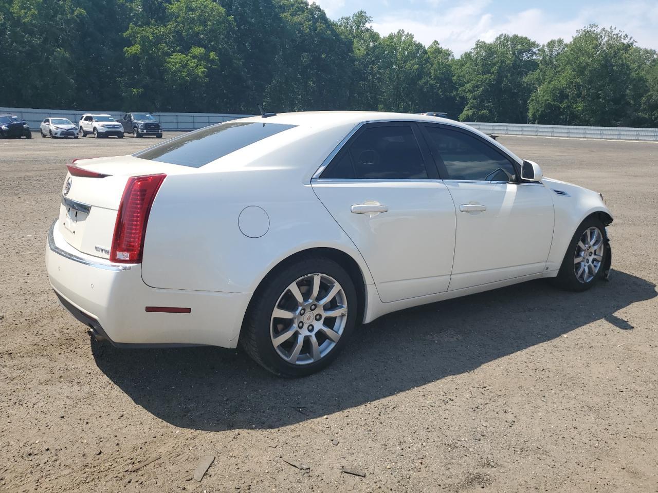 2008 Cadillac Cts Hi Feature V6 - Фото 3