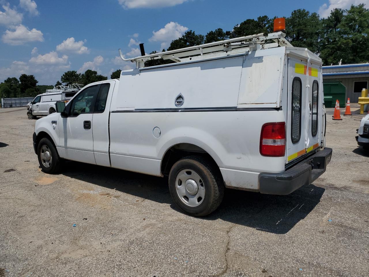 2008 Ford F150 - Фото 2
