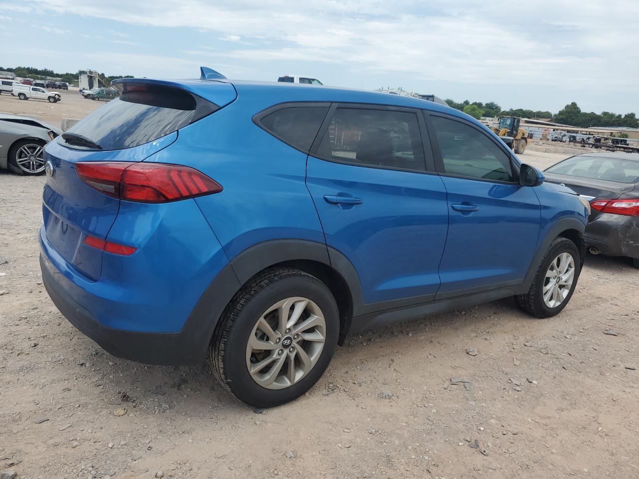 2019 Hyundai Tucson Se - Image 3