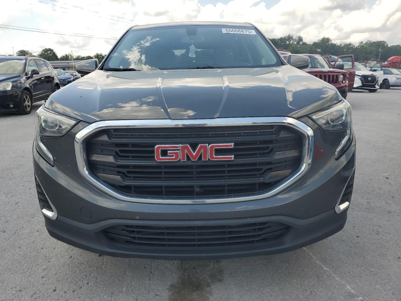 2018 GMC Terrain Sle - Фото 5