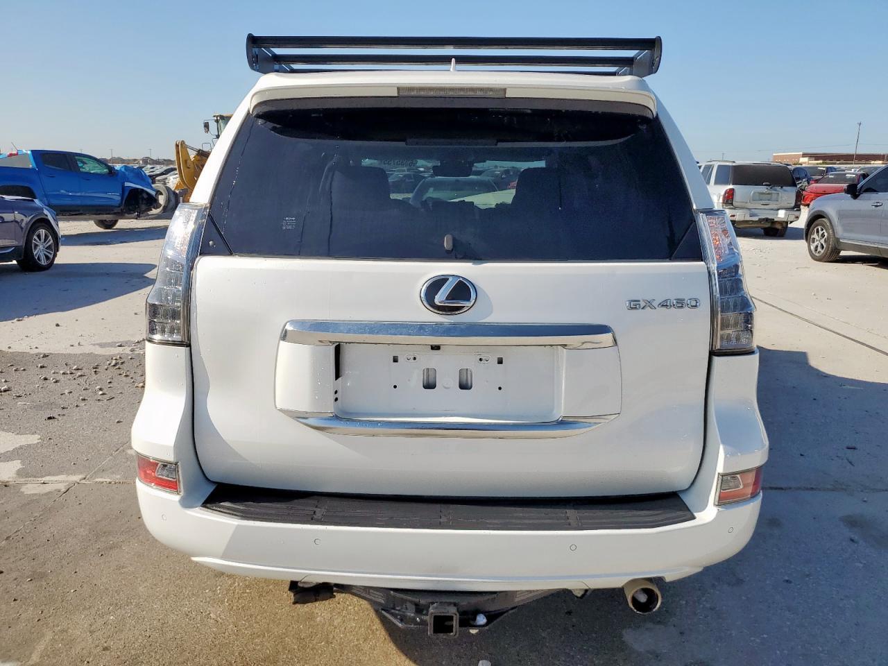 2022 Lexus Gx 460 - Фото 6