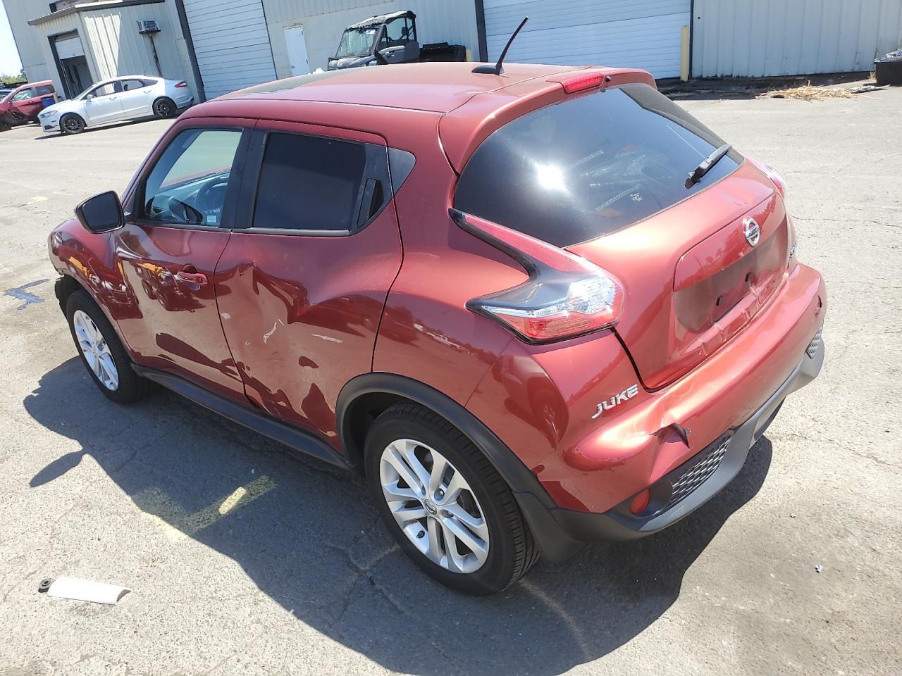 2015 Nissan Juke S - Image 2