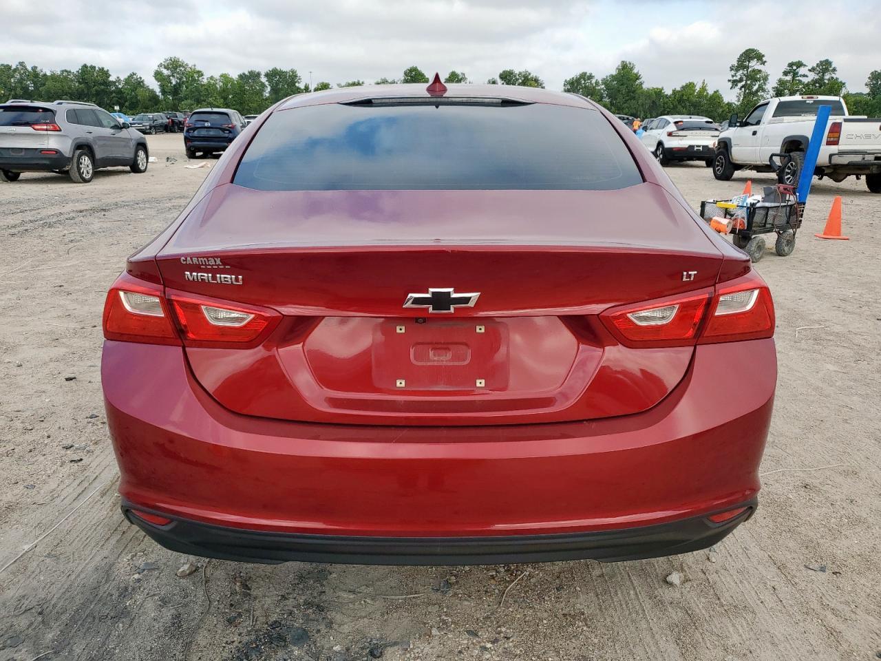 2017 Chevrolet Malibu Lt - Image 6