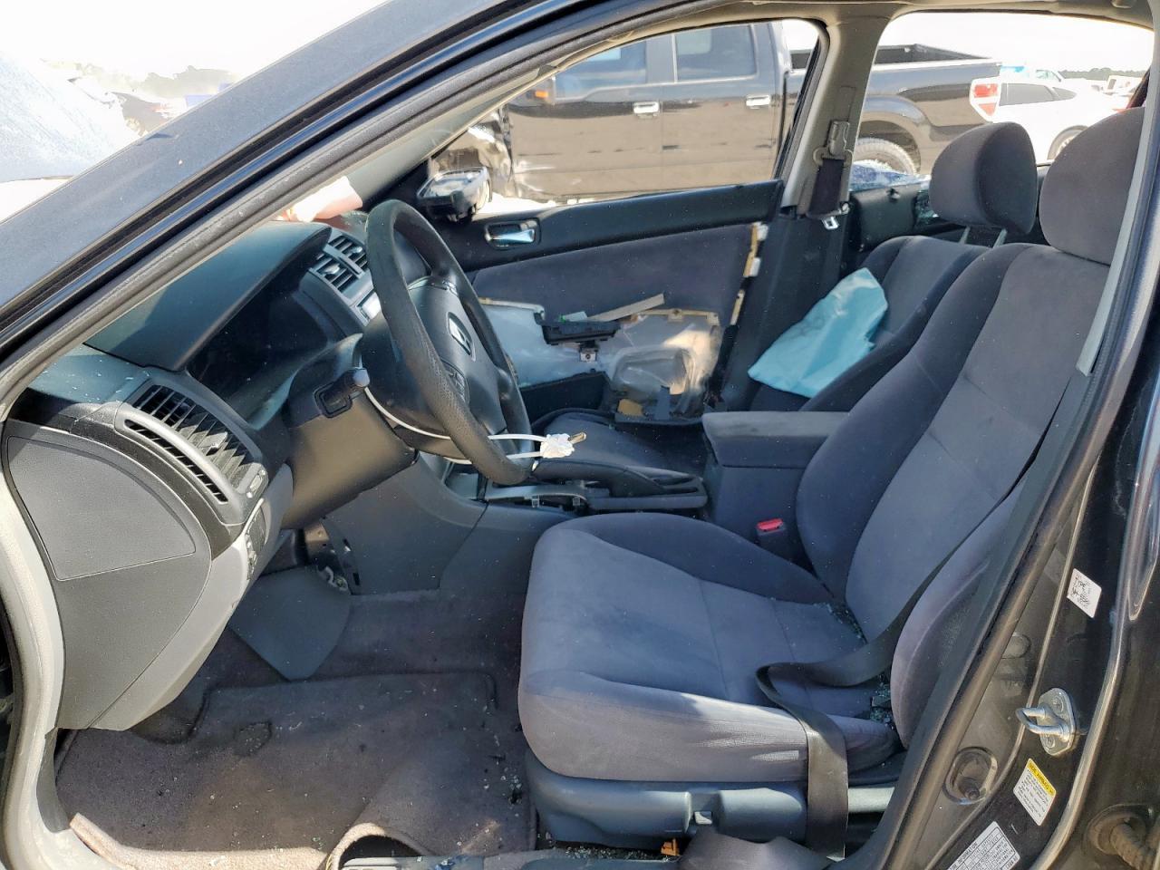 2003 Honda Accord Ex - Фото 7