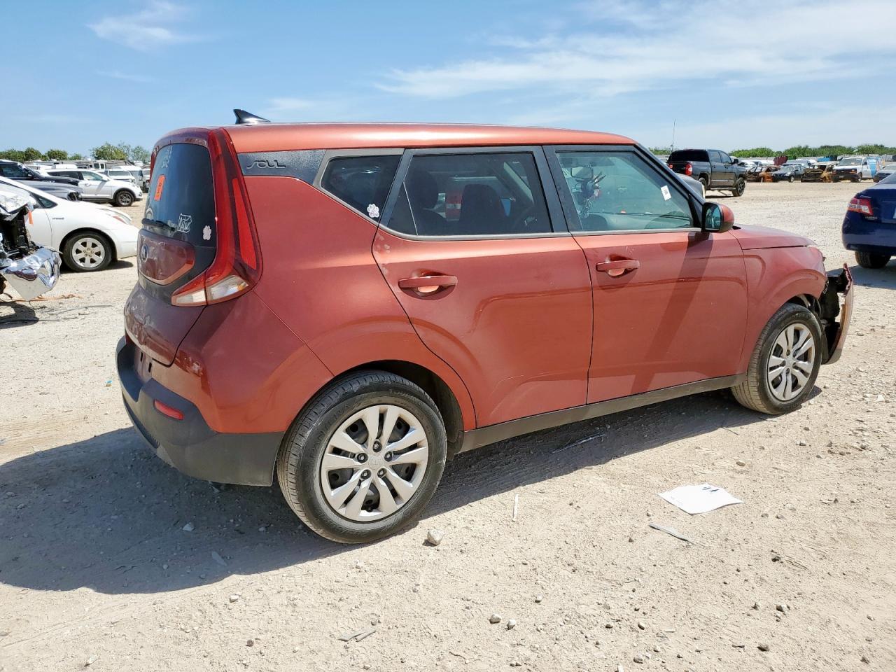 2020 Kia Soul Lx - Фото 3