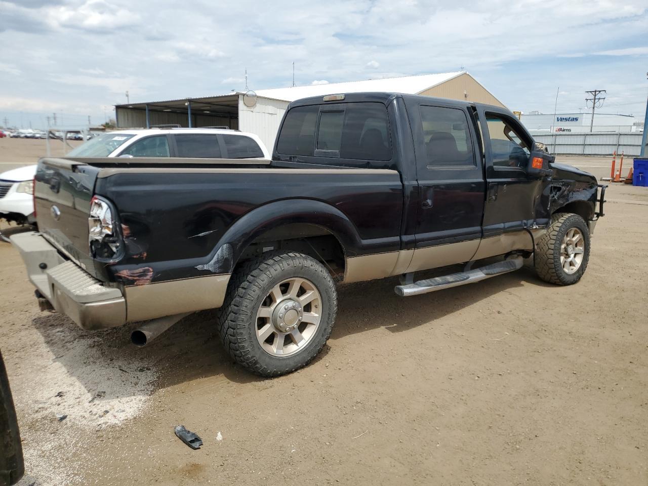 2008 Ford F250 Super Duty - Фото 3