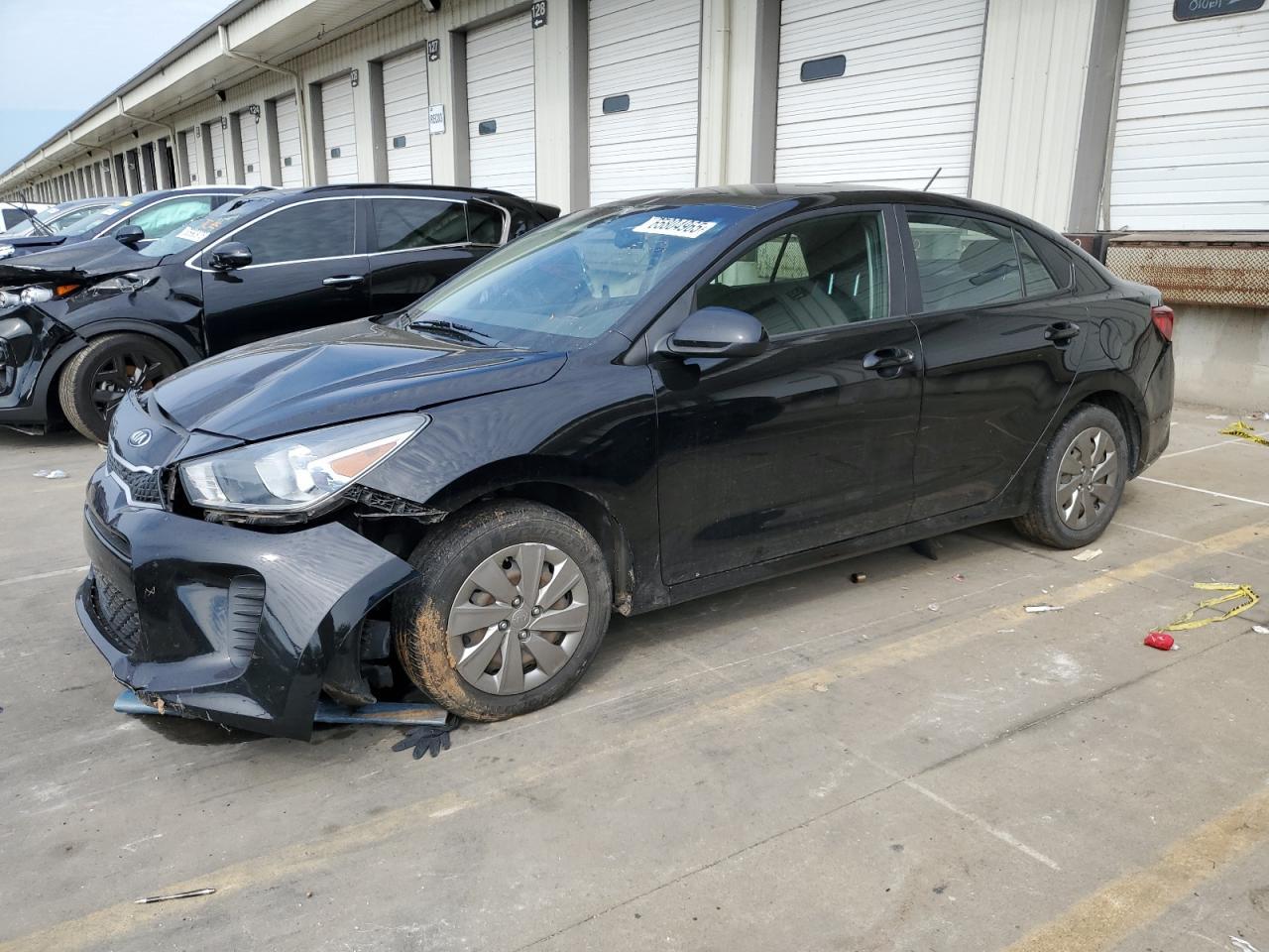 2019 Kia Rio S