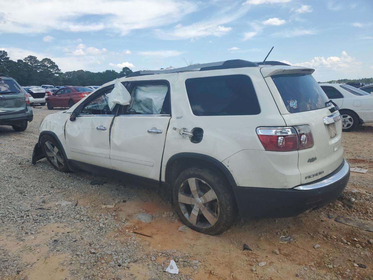 2012 GMC Acadia Slt-1 - Image 2