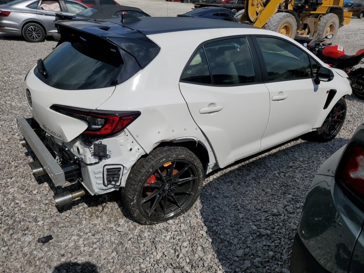 2024 Toyota Gr Corolla Core - Image 3