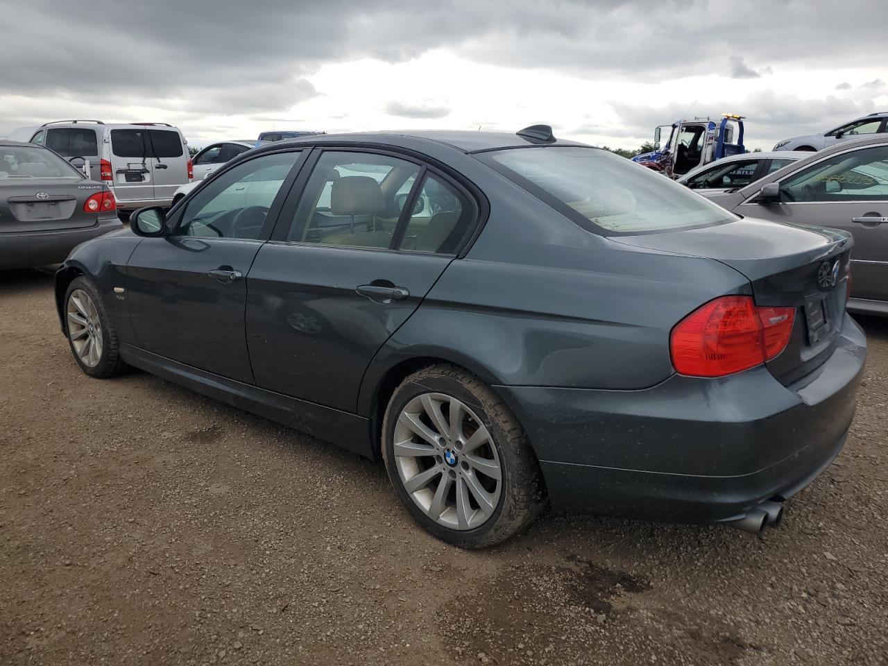 2011 BMW 328 Xi Sulev - Фото 2