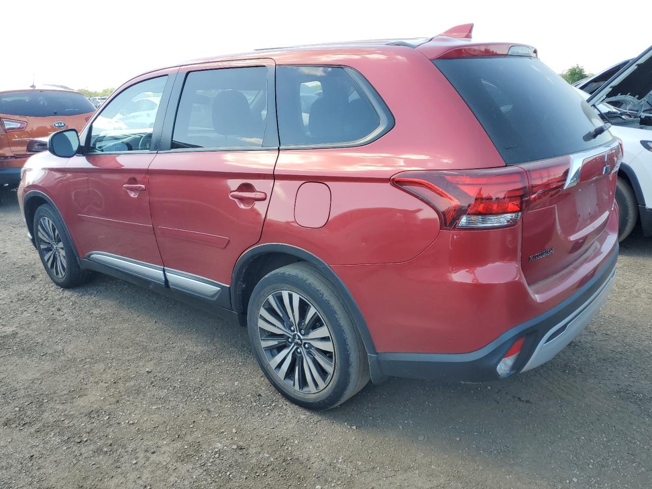 2019 Mitsubishi Outlander Es - Image 2