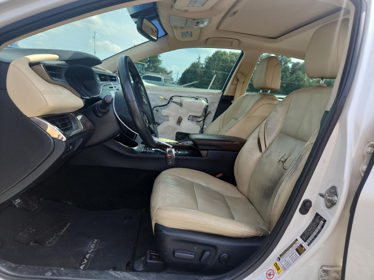 2015 Toyota Avalon Hybrid - Фото 7