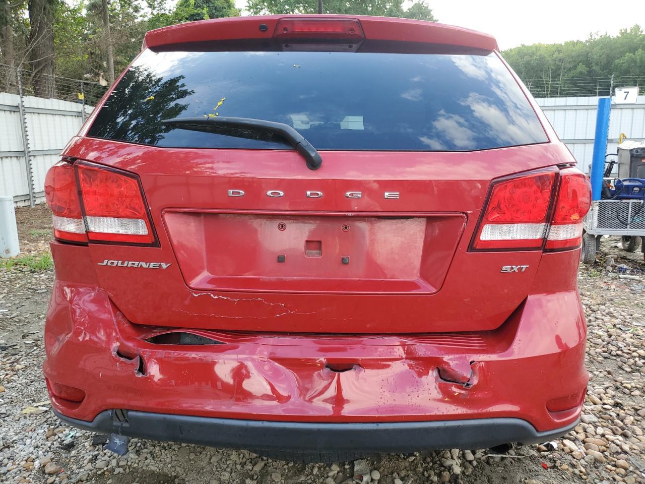 2017 Dodge Journey Sxt - Image 6