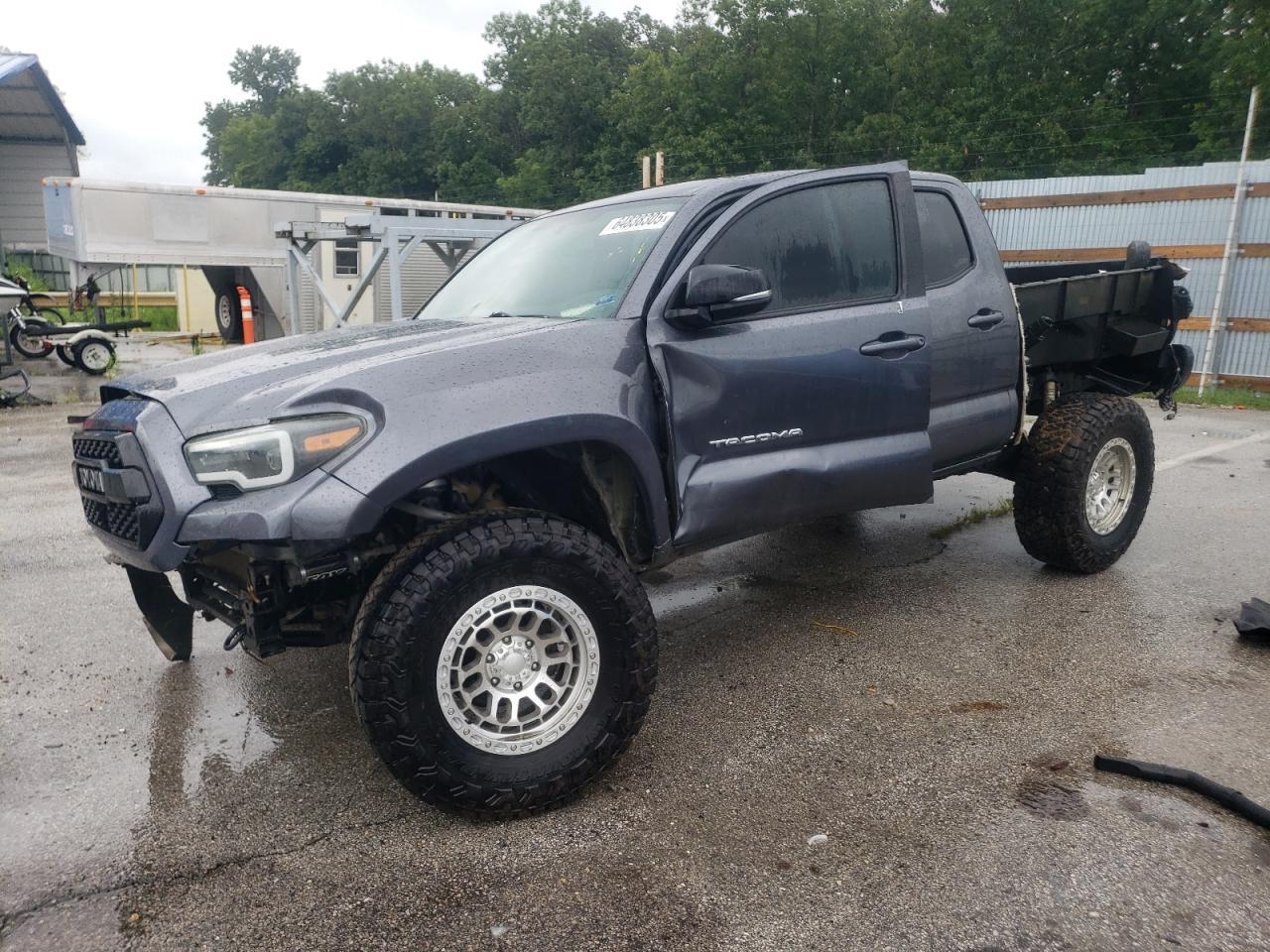 2016 Toyota Tacoma Double Cab