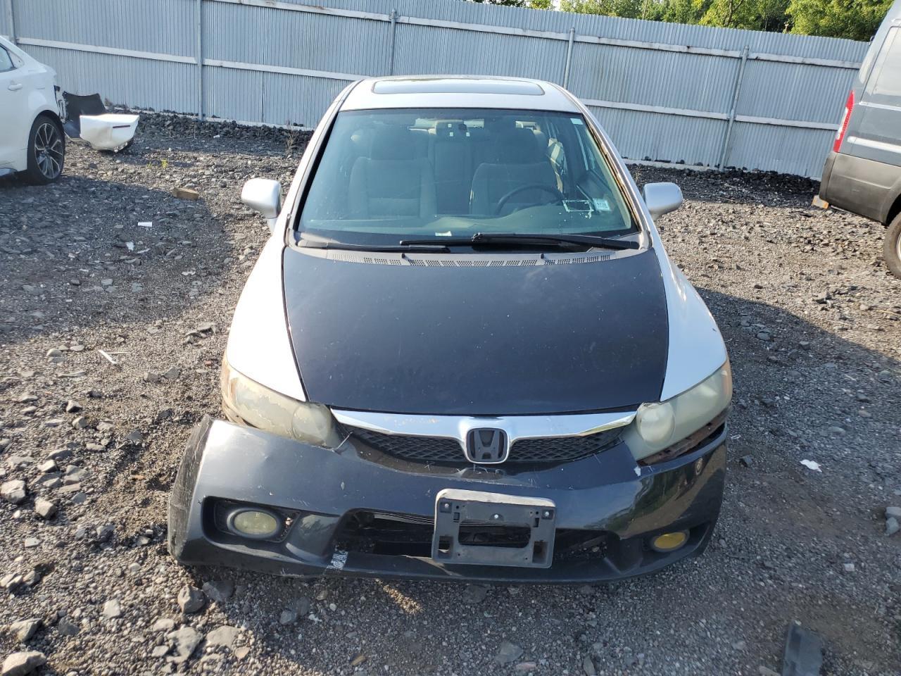 2007 Honda Civic Ex - Фото 5
