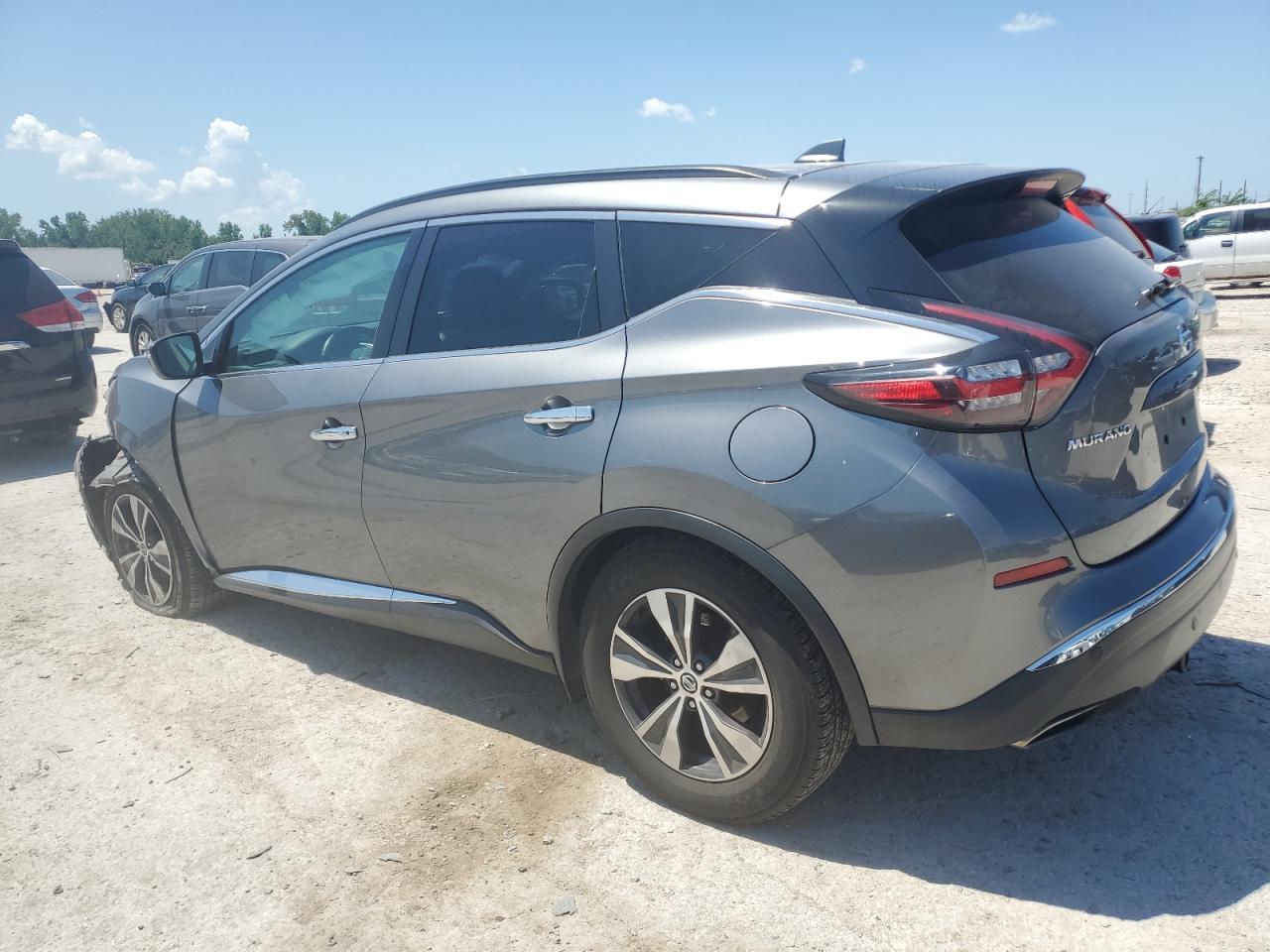 2021 Nissan Murano Sv - Фото 2