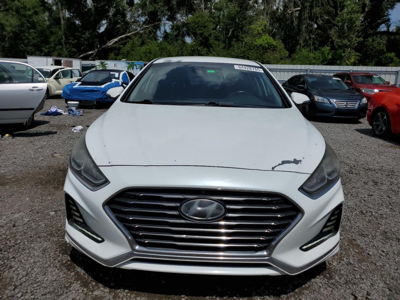 2018 Hyundai Sonata Sport - Фото 5