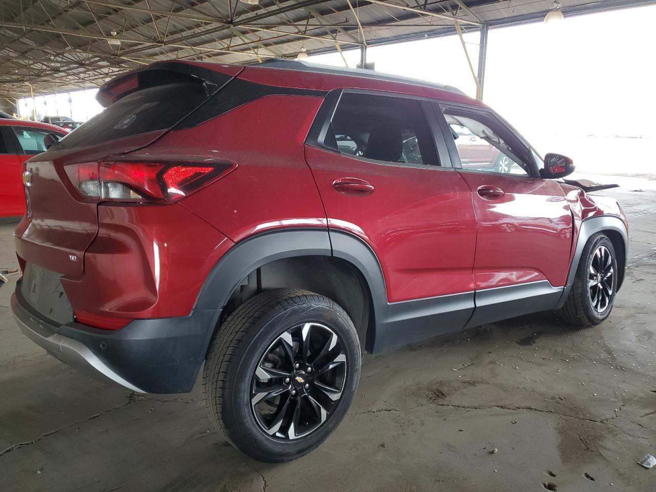 2021 Chevrolet Trailblazer Lt - Image 3