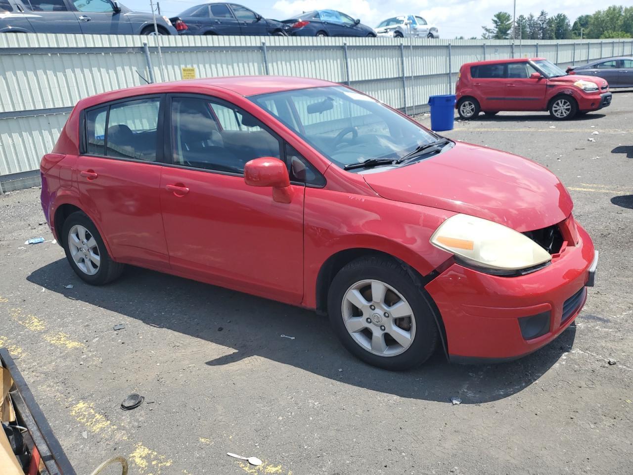 2007 Nissan Versa S - Фото 4