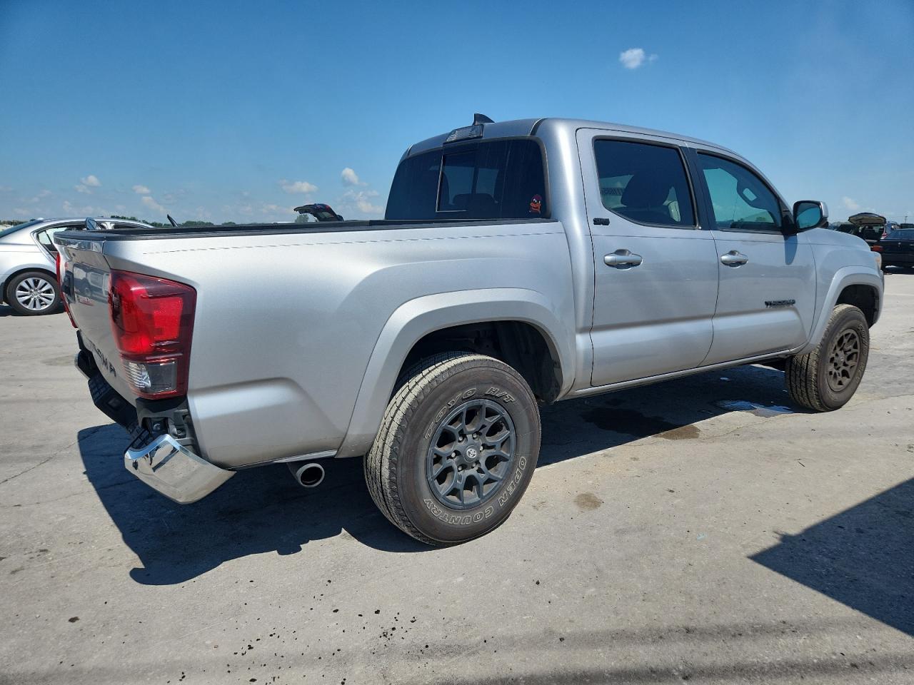 2019 Toyota Tacoma Double Cab - Фото 3